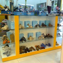 CPKTE - 127 - Kệ Giày Dép Trẻ Em